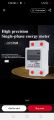 Single phase energy meter, DDS1108, electronic kWh meter, digital electricity meter, 220V power meter, LCD display meter, compact energy meter, IEC62053 standard, household energy monitor, guide rail installation. 