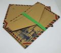 Post Office Craft Paper Message  Envelope Kham Letter Kham Gift Kham. 