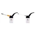 Popular Bottle Water Pipe Portable Mini Hookah Shisha Tobacco Smoking Pipes Gift of Health Metal Tube Filter. 