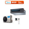Midea 2 ton T3 Inverter Ductable Air Conditioner. 