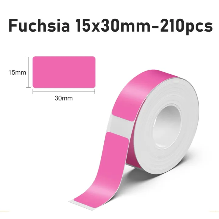 Marklife%20P15%20Thermal%20Label%20Sticker%20Label%20Paper%20Tape%20For%20Mini%20Thermal%20Printer%20White%20Color%20Self-adhesive%20Paper%20For%20P12%20Q30%20Printer%20-%20Image%207
