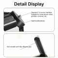 Mini Tripod Desktop Stand Stabilizer Holder for  OSMO Pocket 4 Pocket 3 Camera Holder Accessories For  Pocket4 Pocket3. 
