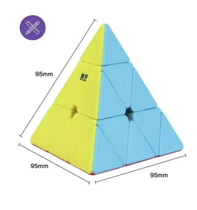 Pyramid%20Speed%20Cube,%203X3X3%20Qiming%20Pyramid%20Speed%20Cube%20Triangle%20Cube%20Puzzle%20Magic%20Cube%20(Stickerless)%20-%20Image%203