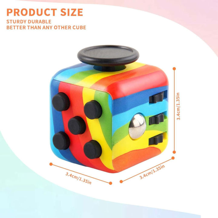 Fidget%20Cube%20Antistress%20Toy%208%20Models%203.4cm%2040g%20Hand%20Spinner%20Decompression%20Tool%20for%20Autism%20ADHD%20Anxiety%20Stress%20Relief%20Kids%20Adults%20-%20Image%202