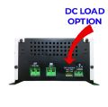 SIMTEK MPPT.100A HYBRID 12V/24V solar charge controller with DC load option. 