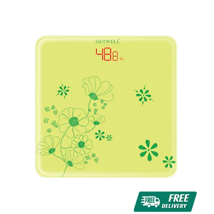Digital Scale Rfl RFL GETWELL Digital Body Weighing Scale -005 (180Kg) 825137 | Daraz.com.bd