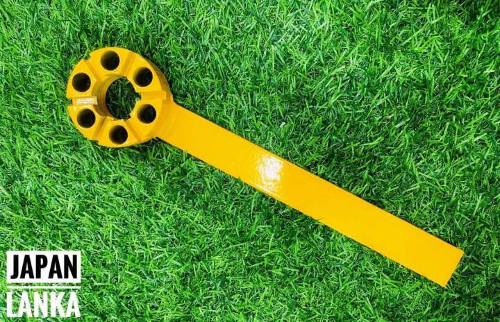 Clutch Puller 4St