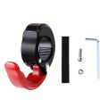 Multifunctional Bicycle Universal Hook, Universal Front-Mounted Hook for Electric Vehicles, Convenient Hook for Cycling Helmets and Shopping Bags, No-Drill Handlebar Hook for Mountain Bikes, Multifunctional Cycling Accessories, Electric Scooter Hook. 