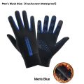 Fashion Man and Women Racing Glove Full Finger Breathable Motorcycle Gloves Winter Touch Screen Motocross Gloves.