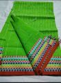 Popcorn Khesh With Plus Par Design Saree For Women - Sari.