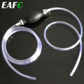 Handy Manual Gas Oil Pump Car Fuel Pump Hand Straw Pump Durable For Liquid Gasoline Tuning Fuel Gasoline Diesel Pump. 