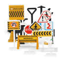 Large City Road Map DIY Scene Road Signs Car Parking Lot Game Children Playing Traffic Mat Climbing Carpets for Baby Toys Gifts. 