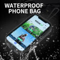 WOSAWE Magnetic Motorcycle Tank Bag Mobile  Navigation Holder Bags Waterproof Touch Screen Motorbike Front Tube Phone Package. 
