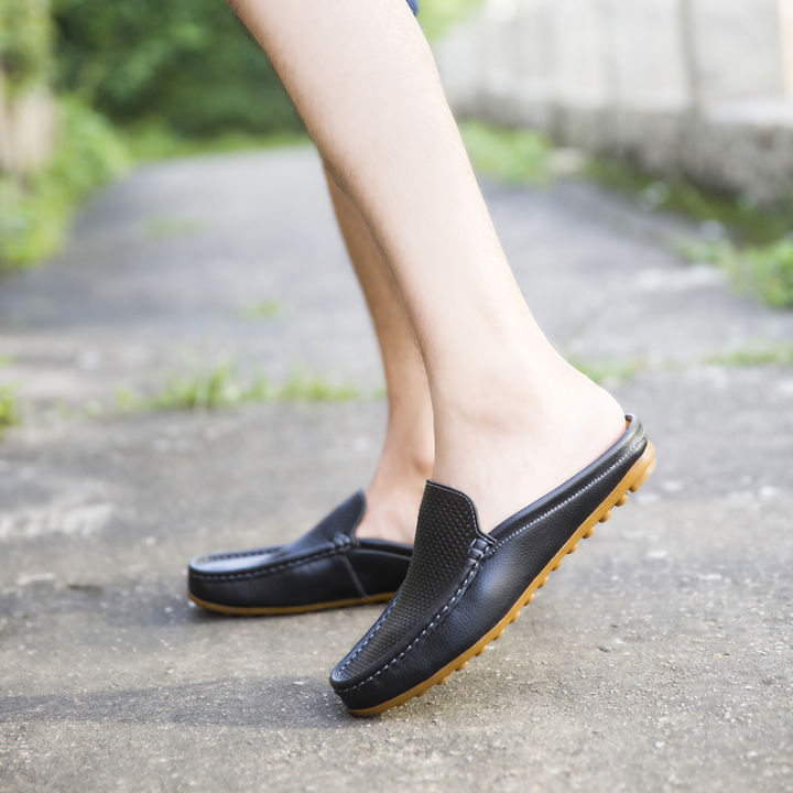 Summer%20Men%20Casual%20Loafers%20Fashion%20Breathable%20Genuine%20Leather%20Slippers%20Outdoor%20Light%20Mules%20Cool%20Half%20Shoes%20Italian%20Design%20Sandals%20-%20Image%206