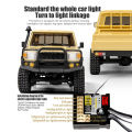1/18 UCX1801 PRO RC Car LC79 2.4G 4WD Off-Road Pickup Brushless Simulation Truck Electric Remote Control Cars Model Toy .