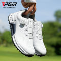 PGM XZ428 Golf Shoes Men's Cushioning Bounce Sports Shoes Knob Laces Men's Shoes Summer Breathable Shoes. 