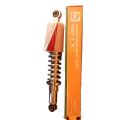 Shock absorber cd 70 red rear(back) crown lifaan (free luster packet). 