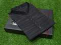 Khadi Black Jurna panjabi premium quality for men.