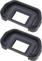 Canon eye cap model 6d/6d mark ii/ 90d/80d/60d/5d/viewfinder Canon full freem all body. 