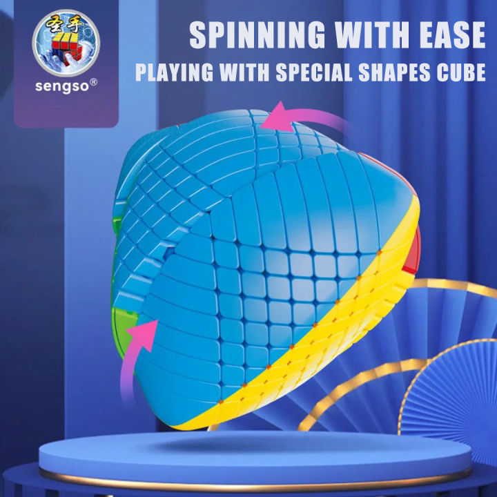 SENGSO%20Mastermorphix%202x2%203x3%204x4%205x5%206x6%207x7%208x8%20Speed%20Cube%20Professional%20Cube%20for%20Kid%20&%20Aults%20Educational%20Puzzle%20-%20Image%205