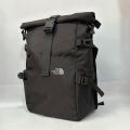 Black Roll Ghost Bagpack for Men and Women (Unisex) With Large Space For Travel/Office Purpose | Spacious and Easy to Carry. 