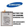 Samsung Galaxy A51 Battery 4000mAh Samsung EB-BA515ABY Battery. 