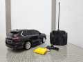 Model car remote control. 