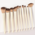 10/14Pcs Premium Makeup Brushes Set Eye Shadow Foundation Women Cosmetic Powder Blush Blending Beauty Make Up Beauty Tool. 