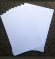 Ivory Board 250 GSM | A4 size | Fashion Design | Craft | Packaging | Drawing| Printer paper. 