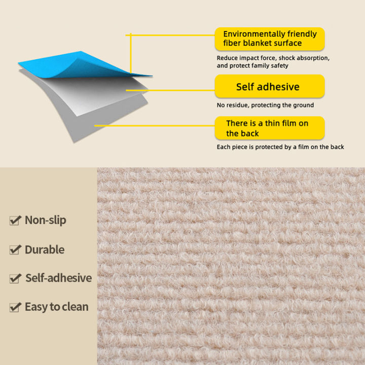 20pcs%20Carpet%20Floor%20Tiles%20Sticker%20Adhesive%20Stickers%20Carpet%20Peel%20And%20Stick%20Removable%20DIY%20Home%20Furnishings%20Indoor%20Room%20Carpets%20-%20Image%206