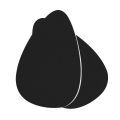 Invisible Sticky Bra Pasties Booby Tape Silicone Breast Shields Petals Self Adhesive Woman Bust Lift Chest Stickers Nipple Cover.