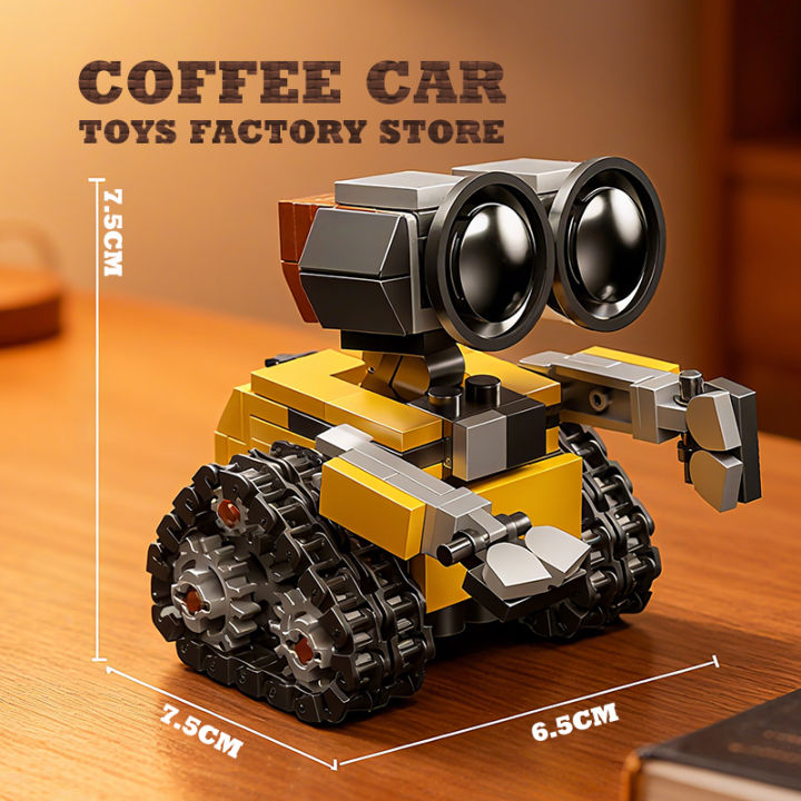 Space%20Mini%20Robot%20MOC%20Building%20Bricks%20Toys%20217Pcs%20Tracked%20Bot%20Model%20Classic%20Movie%20Sci-Fi%20Blocks%20Dolls%20Kids%20Adult%20Christmas%20%20-%20Image%202