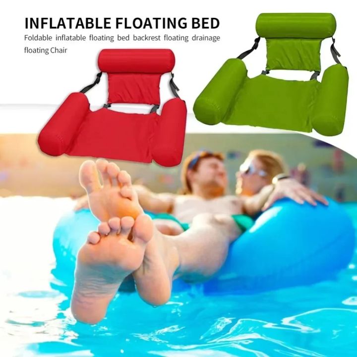 Foldable%20Inflatable%20Floating%20Row%20Pool%20Float%20Inflatable%20Chair%20Backrest%20Recliner%20Swimming%20Pool%20Water%20Hammock%20Beach%20Lounger%20Piscina%20-%20Image%206