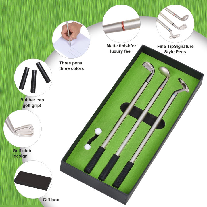Mini%20Golf%20Club%20Putter%20Ballpoint%20Pen%20Golf%20Pen%20Board%20Game%20Fun%20Gift%20Table%20Decoration%20School%20Supplies%20and%20Golf%20Accessories%20Combo%20-%20Image%203