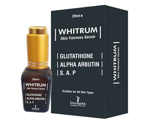 Whitrum Skin Fairness Serum 20ml