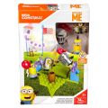 Mega Construx minions Despicable Me medieval mischief set. 