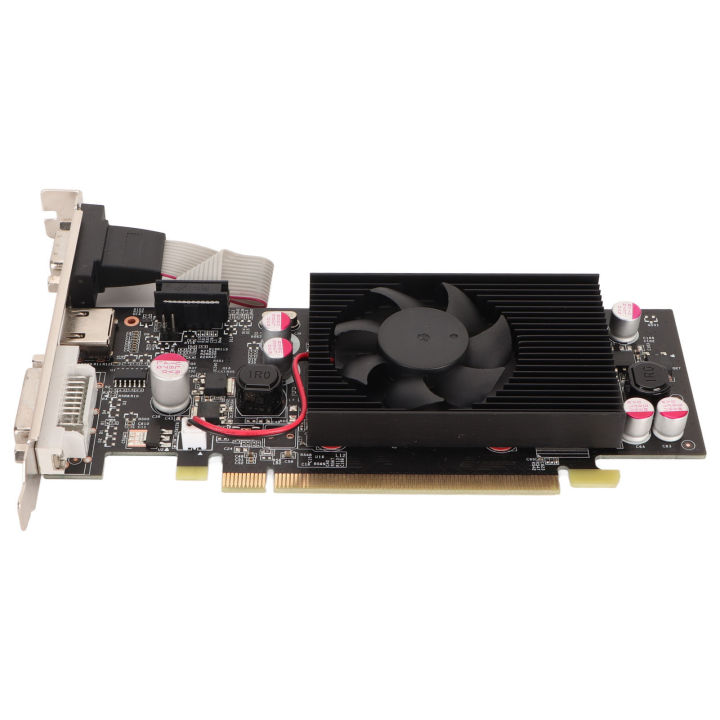 GT210%201G%20DDR2%2064bit%20Graphics%20Card%20Support%20DVI%20VGA%20HD%20Multimedia%20Interface%20for%20DirectX10.1%20Gaming%20Graphics%20Card%20-%20Image%203