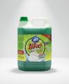 Zim Dish Wash Liquid For Dishwashing, Lemon - 5 Liter. 