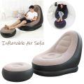 Inflatable Air sofa. 