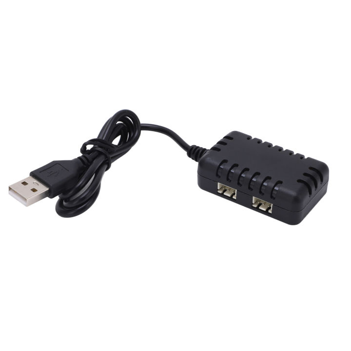 New%202%20in%201%207.4V%20LiPo%20Battery%20Balance%20Plastic%20USB%20with%20Indicator%20Light%20for%20Wltoys%20RC%20Cars%20and%20Boats%20RC%20Cars%20Accessory%20-%20Image%206