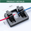 Electric Wire Welding Fixture Portable Adjustable Welding Fixture For Motherboard Soldering Welding Locator Soldering Tools. 