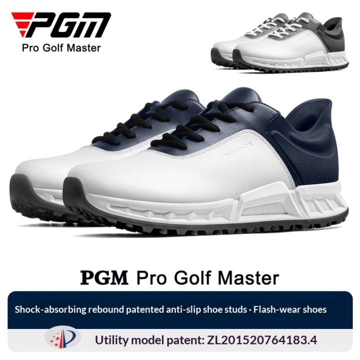 PGM%20golf%20shoes%20men's%20cushioned%20rebound%20sports%20shoes%20anti%20slip%20men's%20shoes%20summer%20breathable%20men's%20shoes%20XZ439%20-%20Image%206