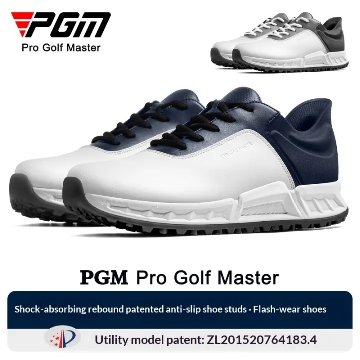 PGM%20golf%20shoes%20men's%20cushioned%20rebound%20sports%20shoes%20anti%20slip%20men's%20shoes%20summer%20breathable%20men's%20shoes%20XZ439%20-%20Image%206