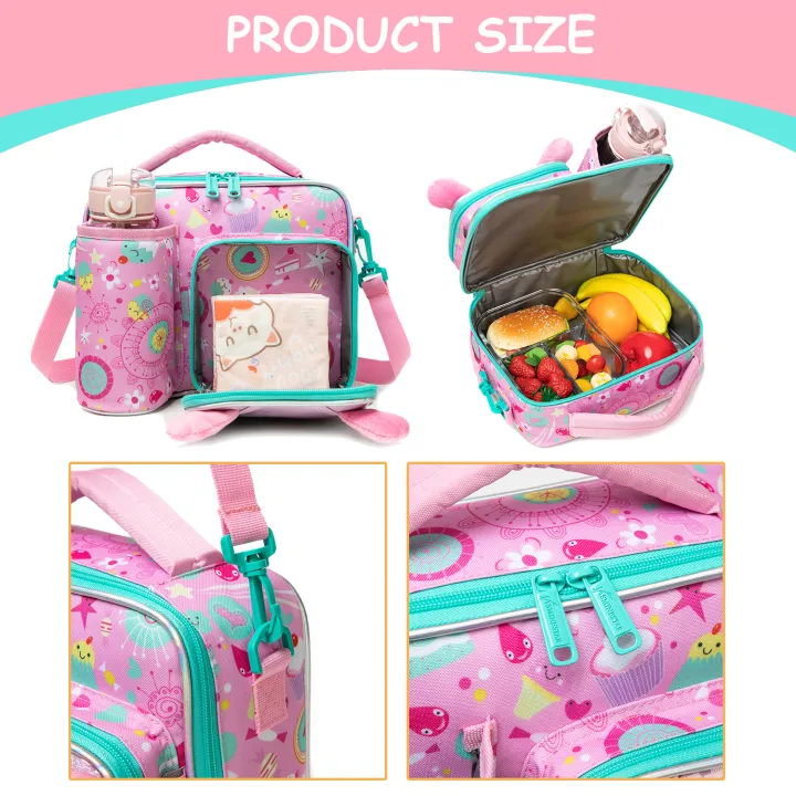 Cute%20Animal%20Kids%20Lunch%20Box%20Meal%20Bag%20Set%20Washable%20Lunch%20Bag&Reusable%20Leakproof%20Bag%20for%20School%20&%20Nursery%20It's%20Beautiful%20for%20Girls%20-%20Image%204