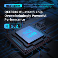 KZ AZ09 PRO Bluetooth 5.2 Module IEM Bluetooth Adapter Waterproof Ear Hook Extra Long Battery Life Bluetooth Cable.