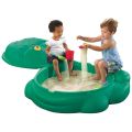 Sand Play Pit ,Frog Sand Pit For Kids Play  and Fun. 