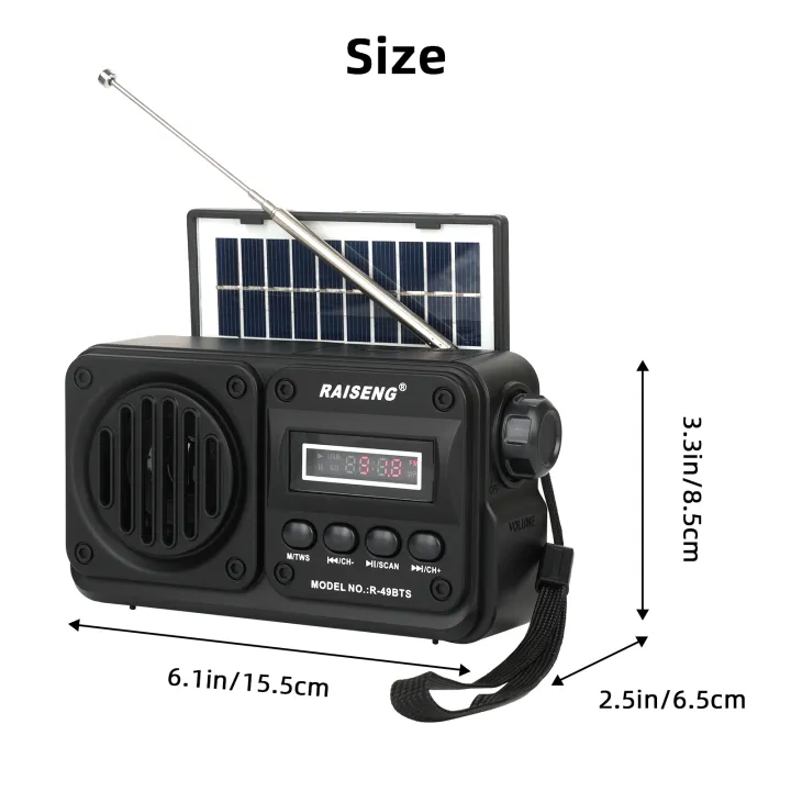 49BTS%20Wireless%20Bluetooth%20speaker%20MP3%20playback%20FM%20radio%20Solar%20charging%20emergency%20radio%20full%20band%20high%20sensitivity%20-%20Image%202
