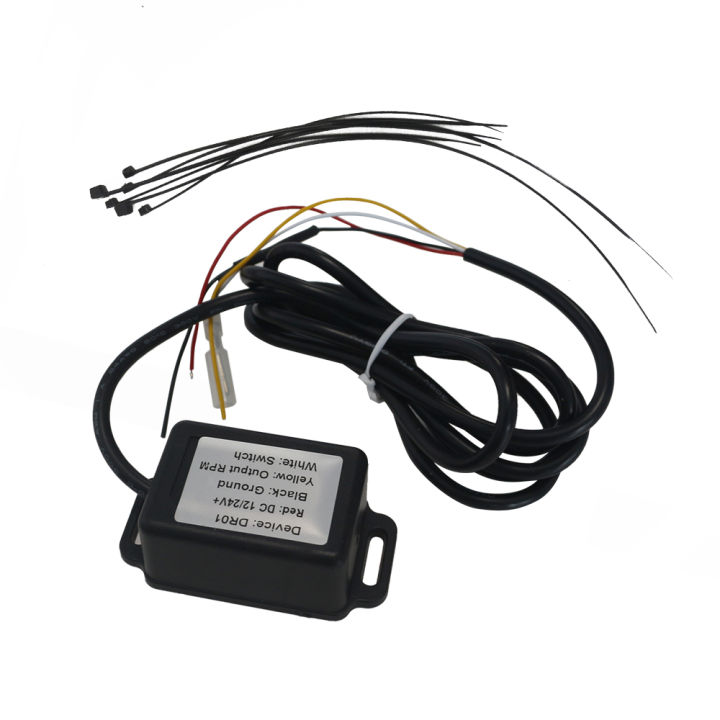 Diesel Engine Rpm Sensor Rhaxel Engine Speed RPM sensor for Tachometer Adapter Generator Car ...