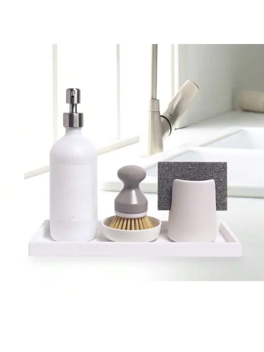 1%20Pack%20Bathroom%20Tray%20Soft%20Silicone%20Jewelry%20Tray%20Dressing%20Table%20Decorative%20Bathroom%20Tray%20Organizer%20Suitable%20for%20Dressing%20Tables%20-%20Image%202