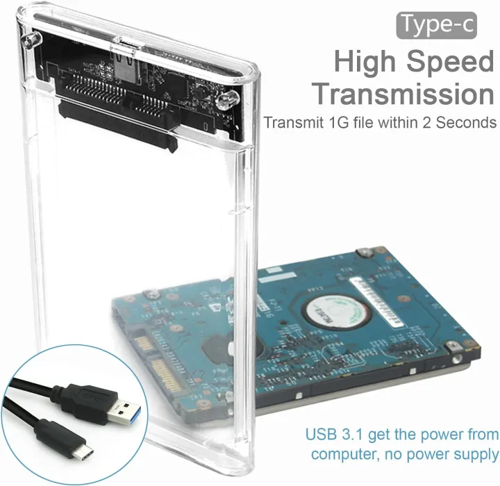 2.5%20inch%20USB%20C%20Hard%20Drive%20Enclosure%20USB%203.1%20to%20SATA%20III%206Gbps%20Clear%20External%20Hard%20Drive%20Case%20for%207mm%209.5mm%202.5%20inch%20SATA%20SSD%20HDD%20-%20Image%204